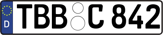 TBB-C842