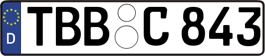 TBB-C843