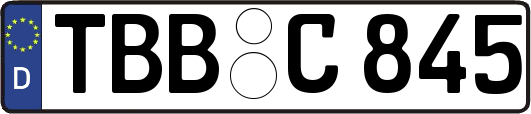 TBB-C845