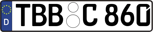TBB-C860