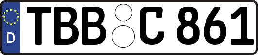 TBB-C861