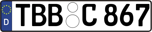 TBB-C867