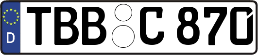 TBB-C870