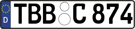 TBB-C874