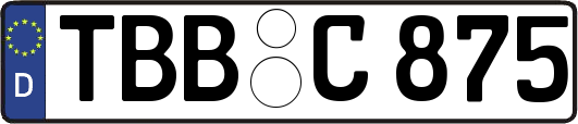TBB-C875