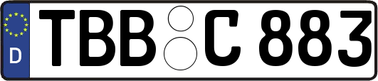 TBB-C883