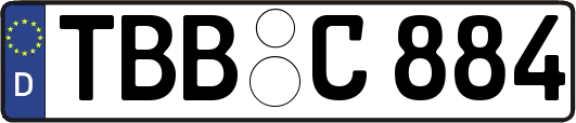 TBB-C884