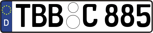 TBB-C885