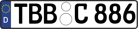 TBB-C886