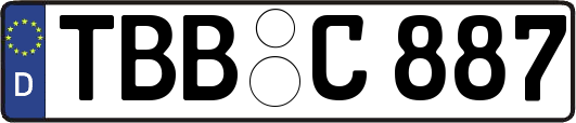 TBB-C887