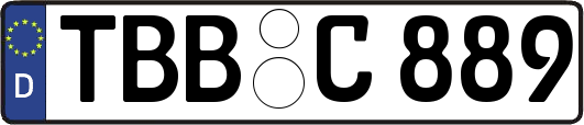 TBB-C889