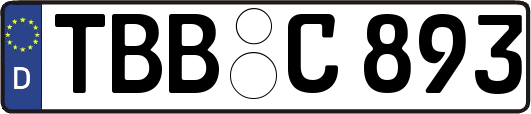 TBB-C893