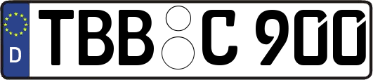 TBB-C900