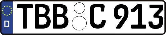 TBB-C913