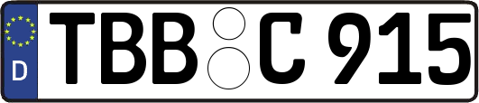 TBB-C915