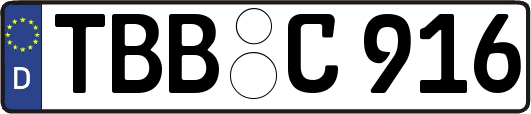 TBB-C916