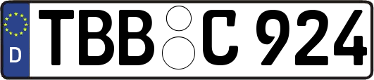 TBB-C924