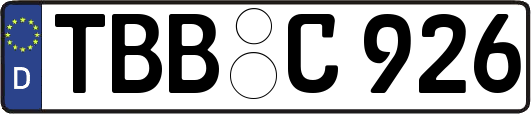 TBB-C926