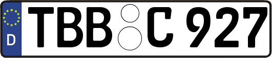 TBB-C927