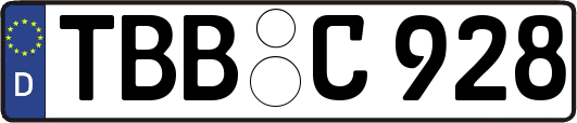 TBB-C928
