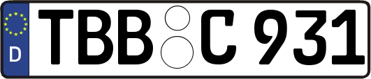 TBB-C931