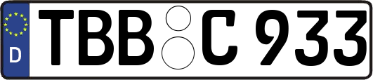 TBB-C933