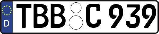 TBB-C939