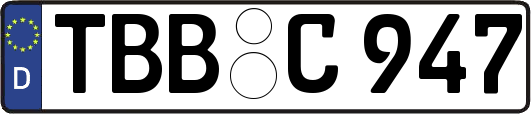 TBB-C947