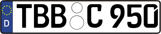 TBB-C950