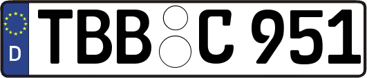 TBB-C951