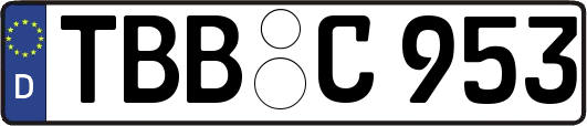TBB-C953
