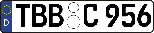 TBB-C956