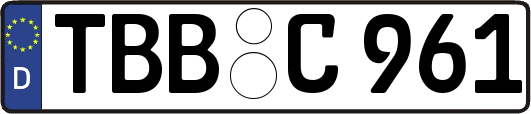 TBB-C961