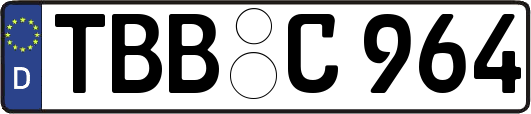 TBB-C964
