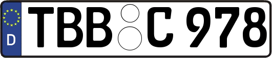 TBB-C978