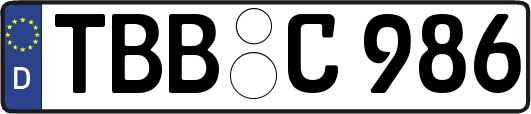 TBB-C986