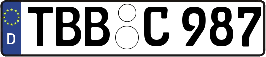 TBB-C987