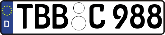 TBB-C988
