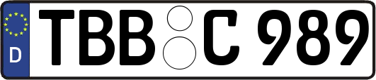 TBB-C989