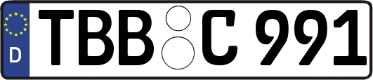 TBB-C991