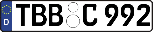 TBB-C992