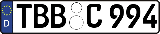 TBB-C994