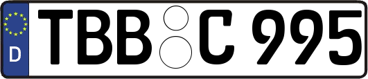TBB-C995