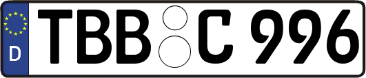 TBB-C996