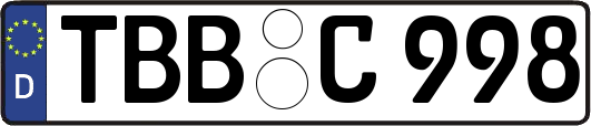 TBB-C998