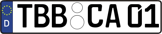 TBB-CA01