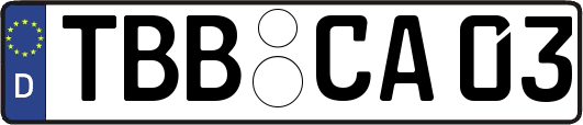 TBB-CA03