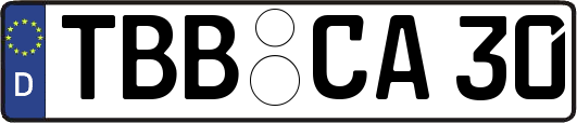 TBB-CA30