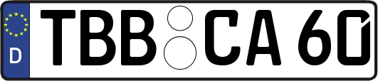 TBB-CA60