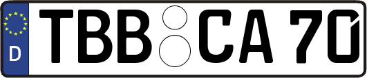 TBB-CA70